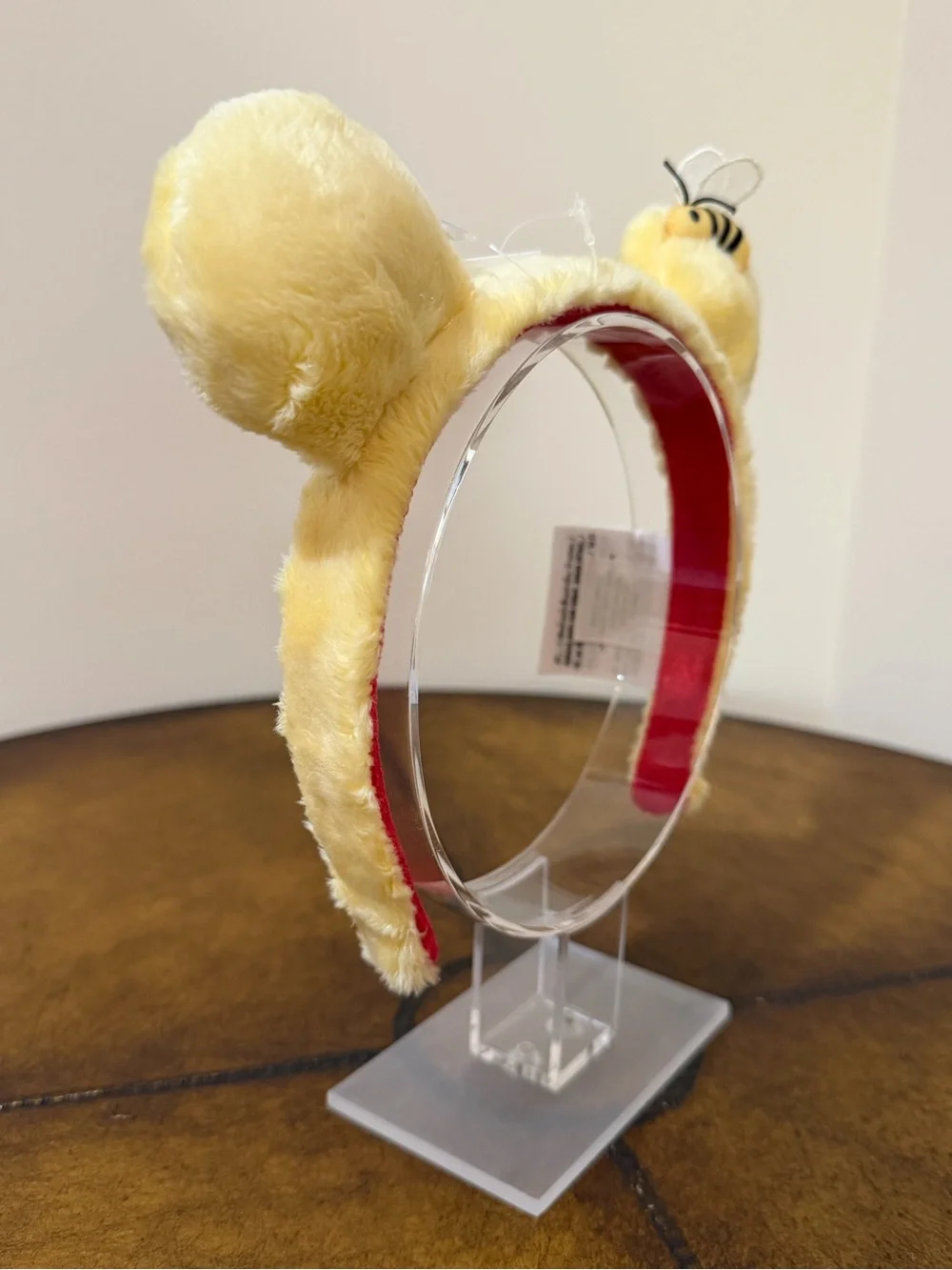 NEW BEE-UTIFUL DISNEY WINNIE THE POOH “TODAY IS MY FAVORITE DAY” MINNIE EARS 🐝